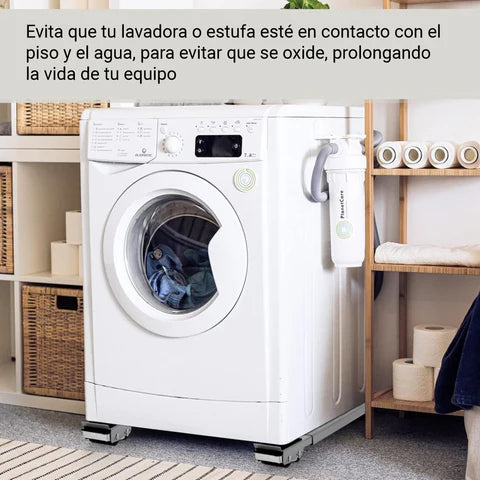 PROMO 2X1 Soportes base con ruedas para electrodomésticos