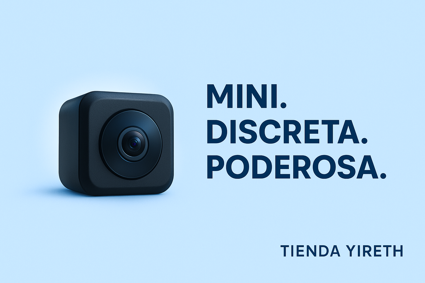 Mini cámara espía A9